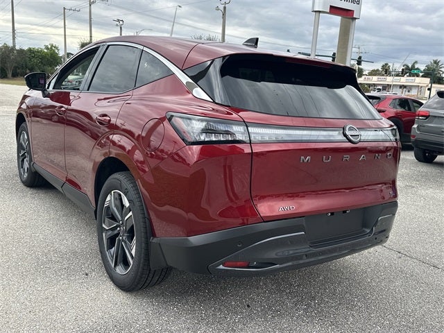 2026 Nissan Murano SL