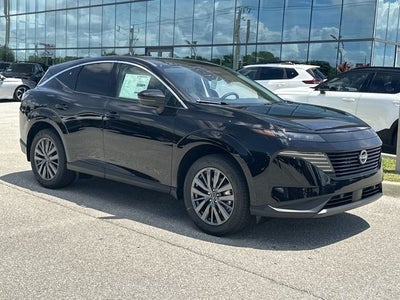 2026 Nissan Murano SL