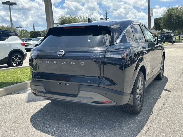 2026 Nissan Murano SL