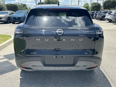 2026 Nissan Murano SL