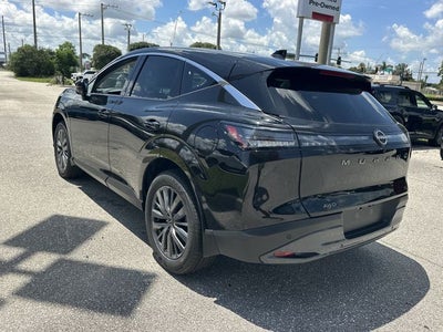 2026 Nissan Murano SL