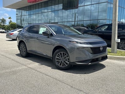 2026 Nissan Murano SL