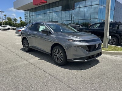 2026 Nissan Murano SL