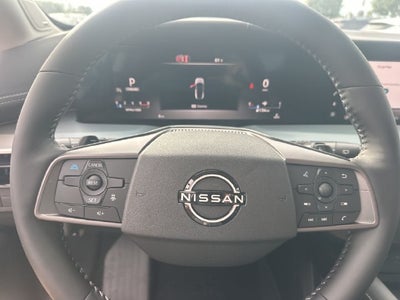 2027 Nissan Murano Dark Armor