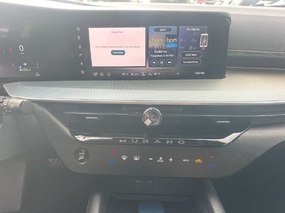 2027 Nissan Murano Dark Armor