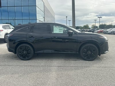 2027 Nissan Murano Dark Armor