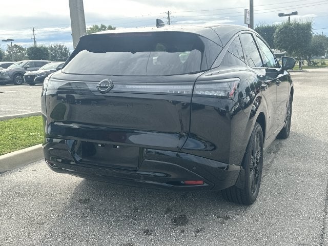 2027 Nissan Murano Dark Armor