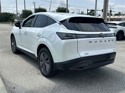 2025 Nissan Murano SL