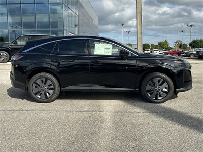 2026 Nissan Murano SL