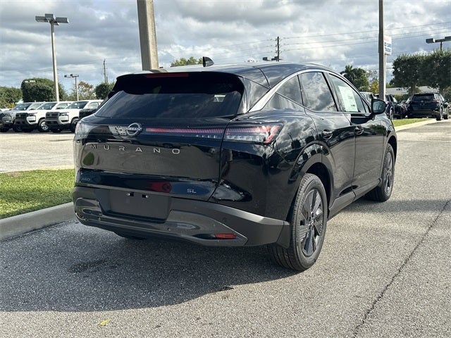 2026 Nissan Murano SL