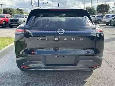 2026 Nissan Murano SL