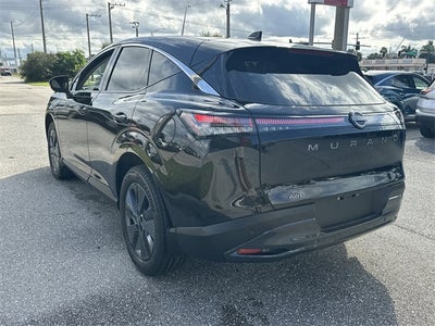 2026 Nissan Murano SL