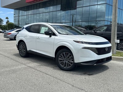 2026 Nissan Murano SL