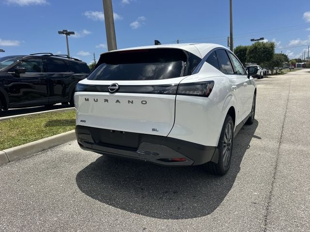 2026 Nissan Murano SL