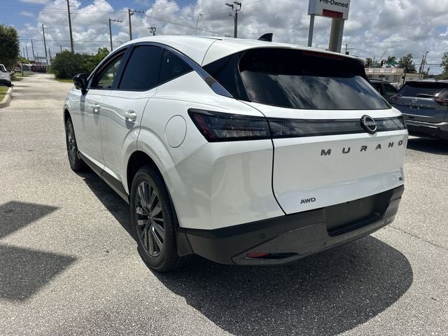 2026 Nissan Murano SL