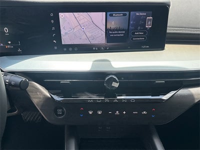 2025 Nissan Murano SL