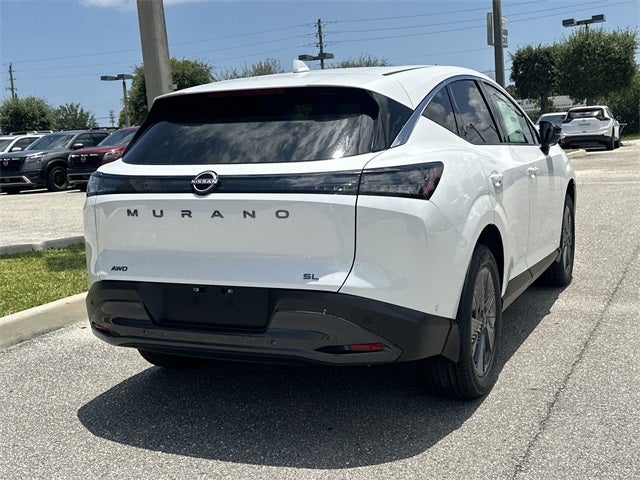2025 Nissan Murano SL