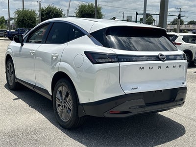 2025 Nissan Murano SL