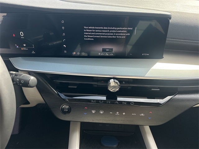 2026 Nissan Murano SL