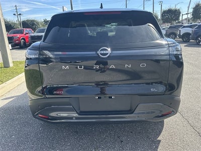 2026 Nissan Murano SL