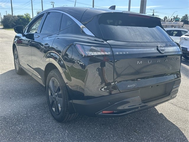 2026 Nissan Murano SL