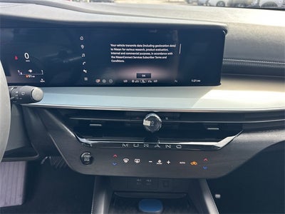 2026 Nissan Murano SL