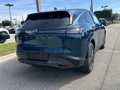 2026 Nissan Murano SL