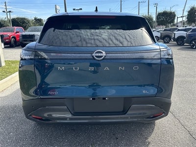 2026 Nissan Murano SL