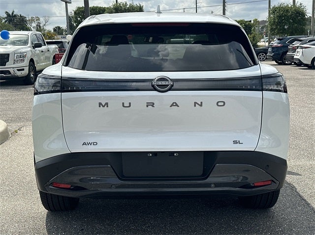 2025 Nissan Murano SL