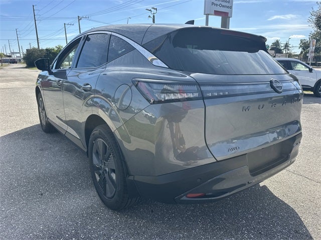 2026 Nissan Murano SL