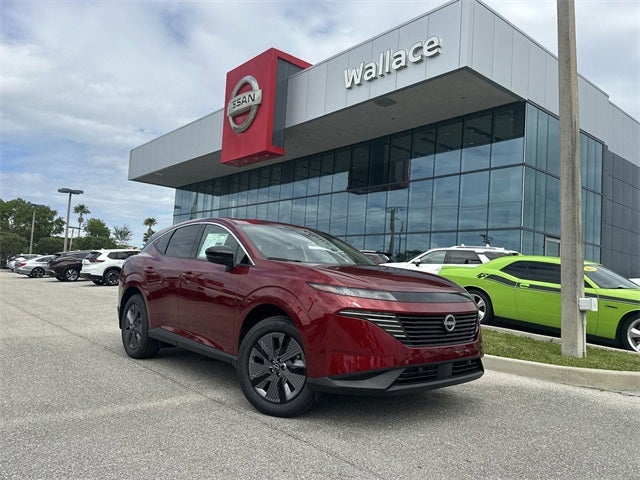 2025 Nissan Murano SL