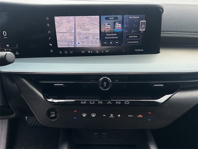 2025 Nissan Murano SL