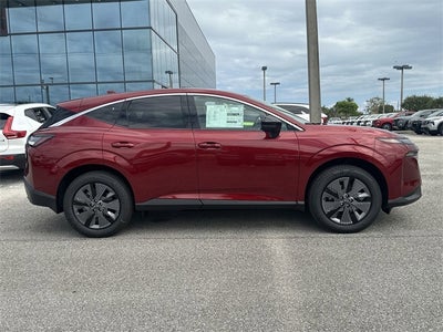 2025 Nissan Murano SL