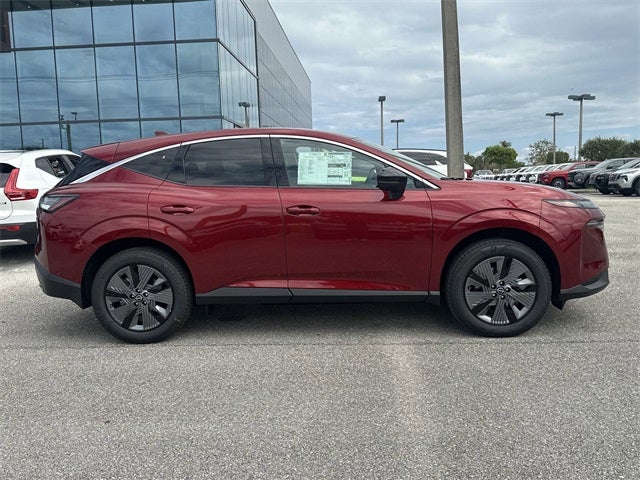 2025 Nissan Murano SL