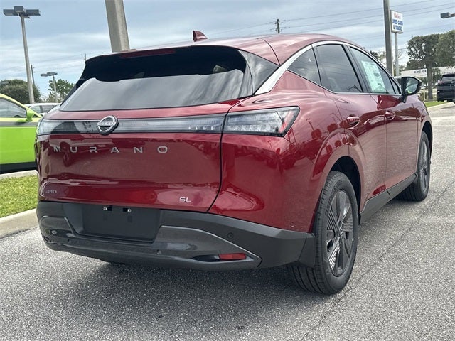2025 Nissan Murano SL