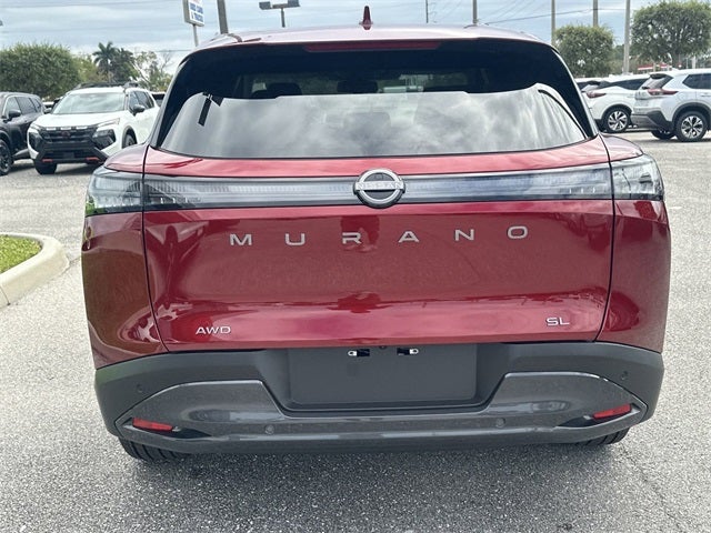 2025 Nissan Murano SL
