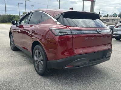 2025 Nissan Murano SL