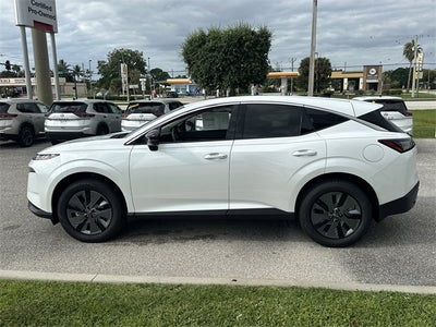 2026 Nissan Murano SL