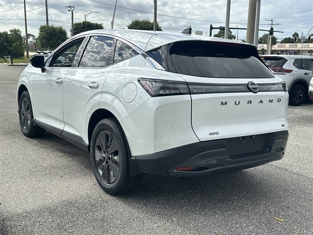 2026 Nissan Murano SL