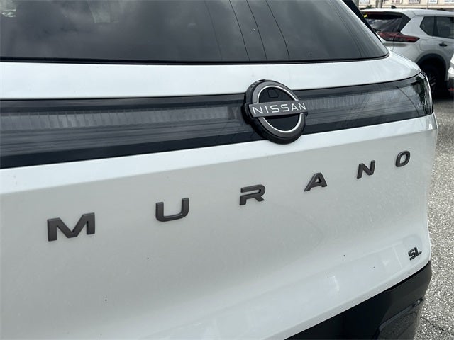 2026 Nissan Murano SL