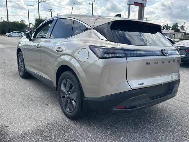 2026 Nissan Murano SL