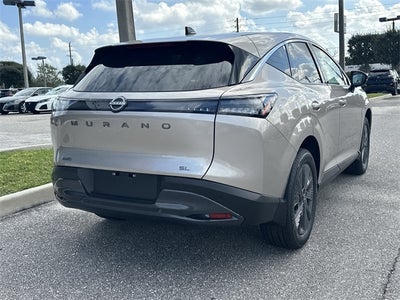2026 Nissan Murano SL