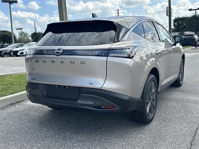 2026 Nissan Murano SL