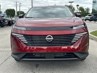 2026 Nissan Murano SL