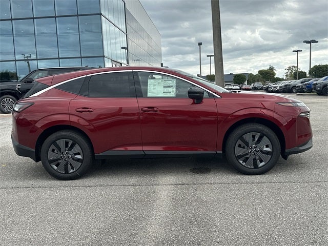 2026 Nissan Murano SL
