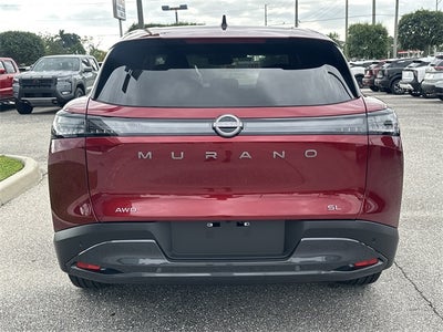 2026 Nissan Murano SL