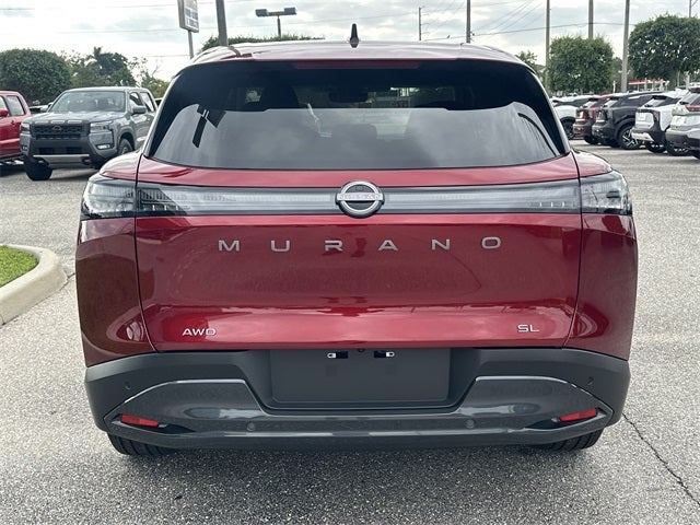 2026 Nissan Murano SL