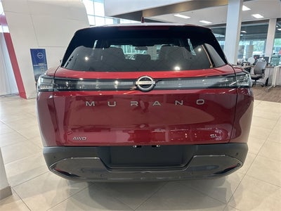 2025 Nissan Murano SL