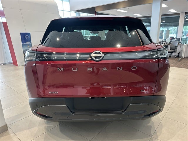 2025 Nissan Murano SL