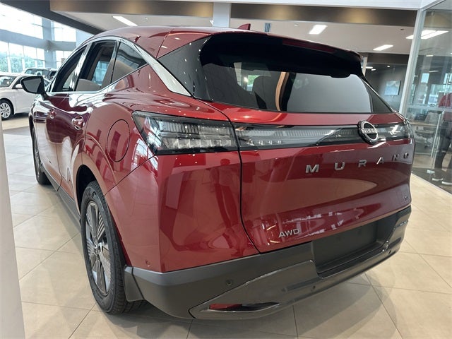 2025 Nissan Murano SL